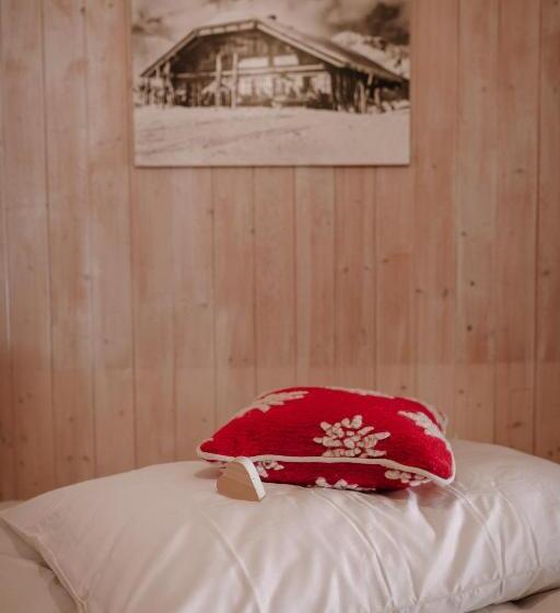 Номер Стандарт Индивидуальный, Wildstrubel Lodge