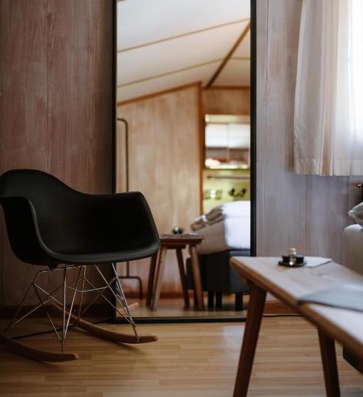 Номер Deluxe, Wildstrubel Lodge