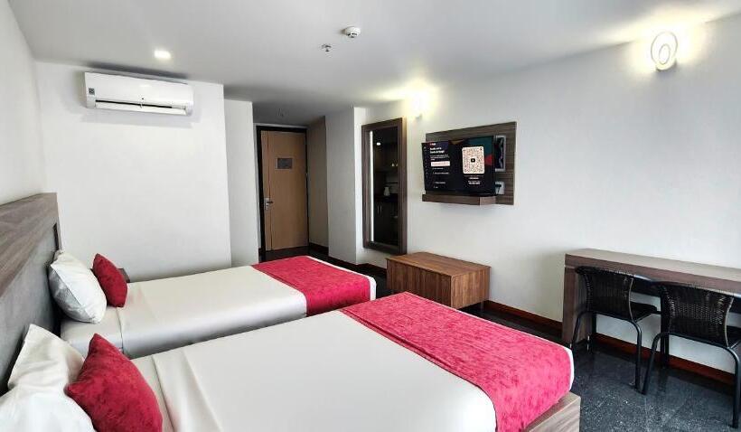 اتاق استاندارد, Be Suites Cali