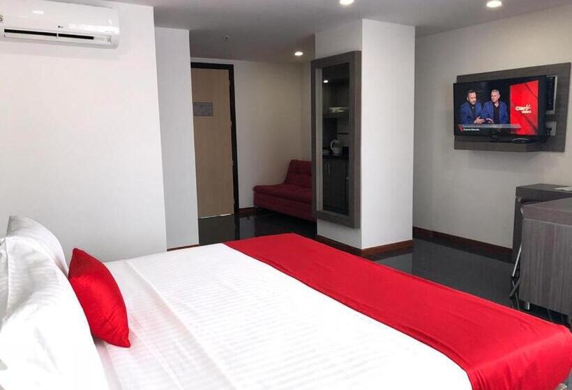 سوییت جونیور, Be Suites Cali