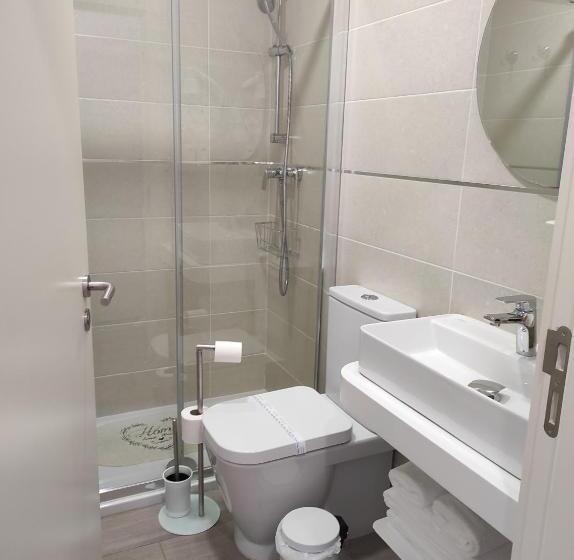 StandaardKamer, Alojamento Da Vila