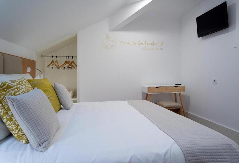 StandaardKamer, Alojamento Da Vila