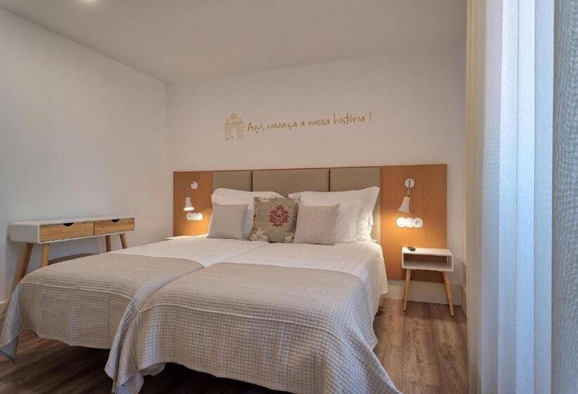 Deluxe Kamer, Alojamento Da Vila