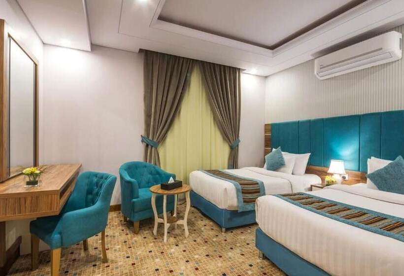 سوییت لوکس, Le Park Concord Hotel   Turaif