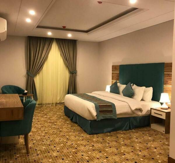 سوییت لوکس, Le Park Concord Hotel   Turaif