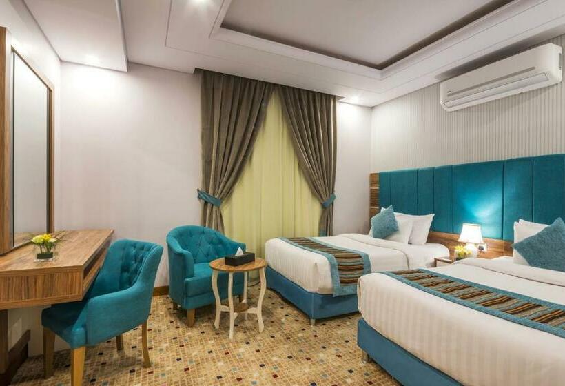 سوییت اجرایی, Le Park Concord Hotel   Turaif