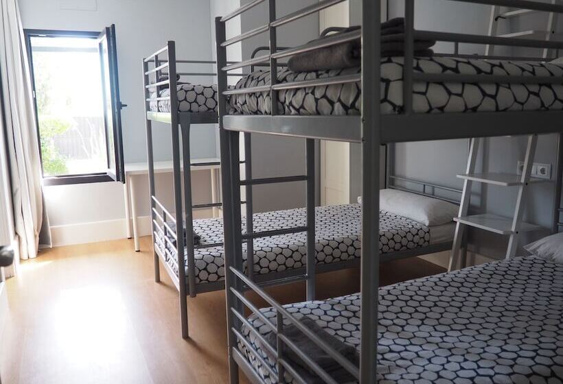 4인용 스탠다드 룸, Hostel Once Nudos