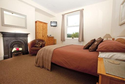 اتاق استاندارد, The Mount Guest House