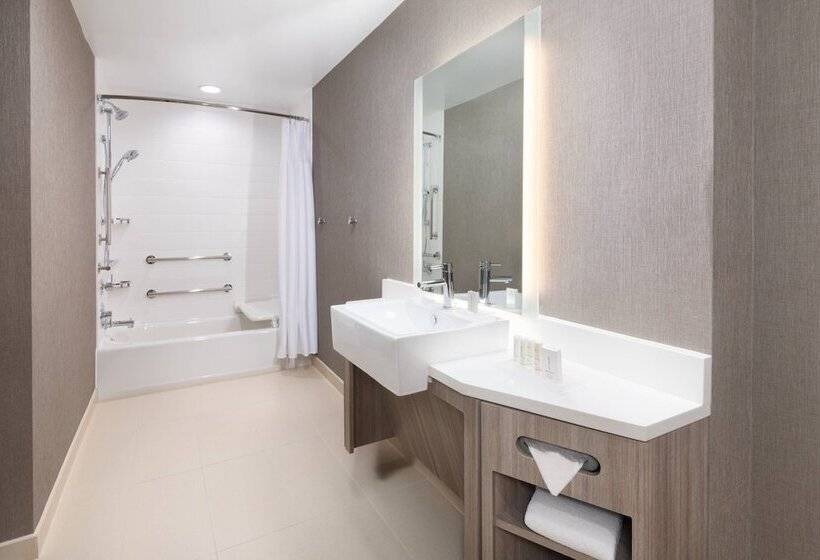 스위트, Springhill Suites By Marriott Tifton
