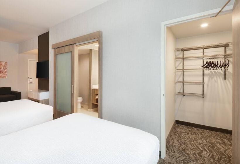 장애인을 위한 스위트, Springhill Suites By Marriott Tifton