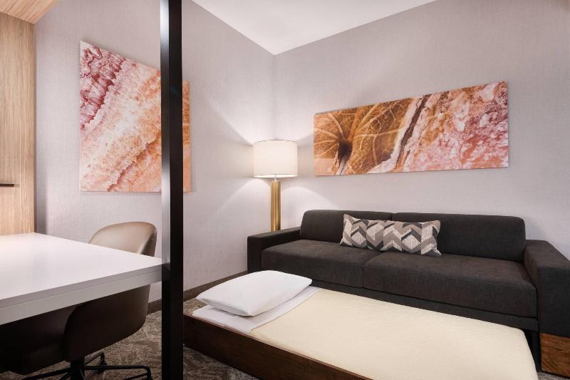 스위트 킹사이즈 침대, Springhill Suites By Marriott Tifton