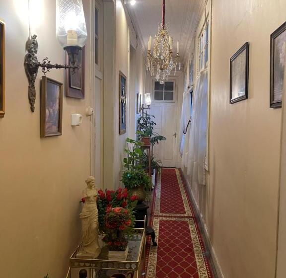 غرفة قياسية فردية حمام مشترك, Casa Dos Leones