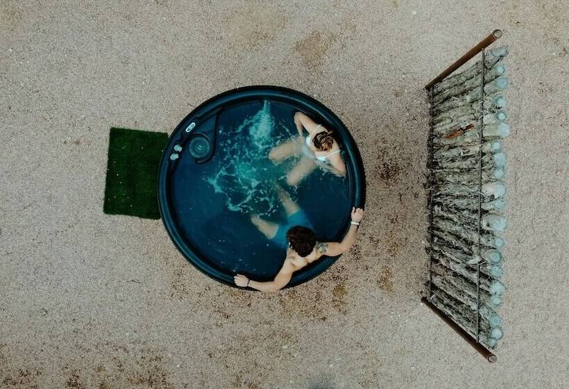Хижина, Lucky Arrow Retreat  Dripping Springs