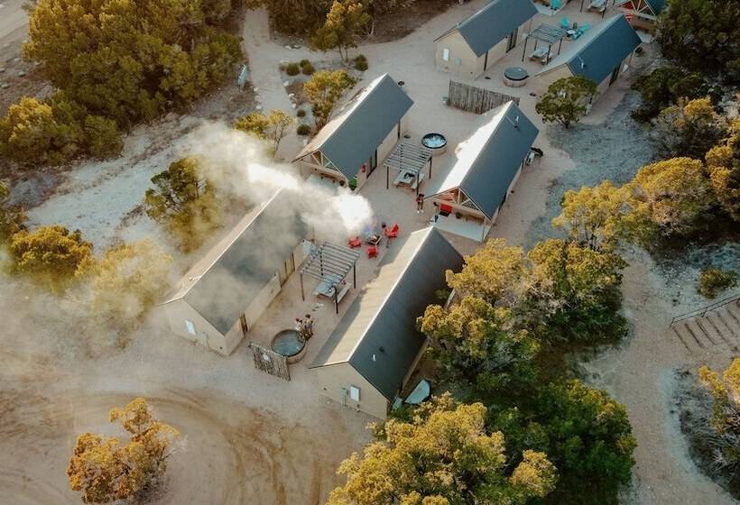 Хижина, Lucky Arrow Retreat  Dripping Springs