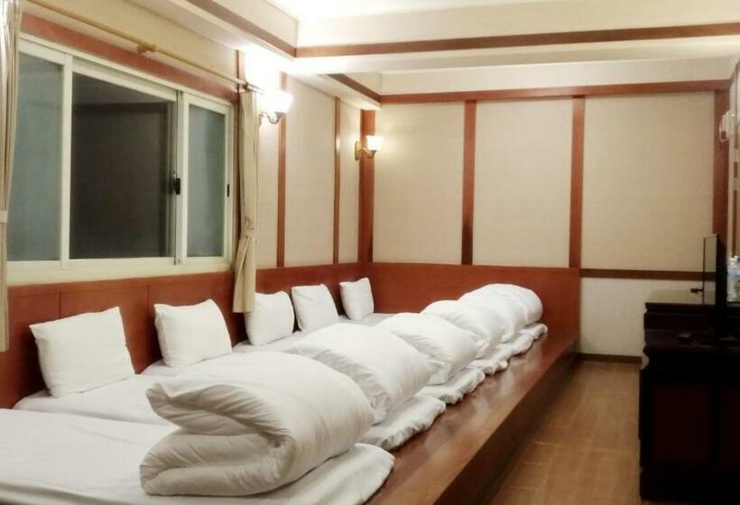 اتاق استاندارد, Keton Motel Hualien