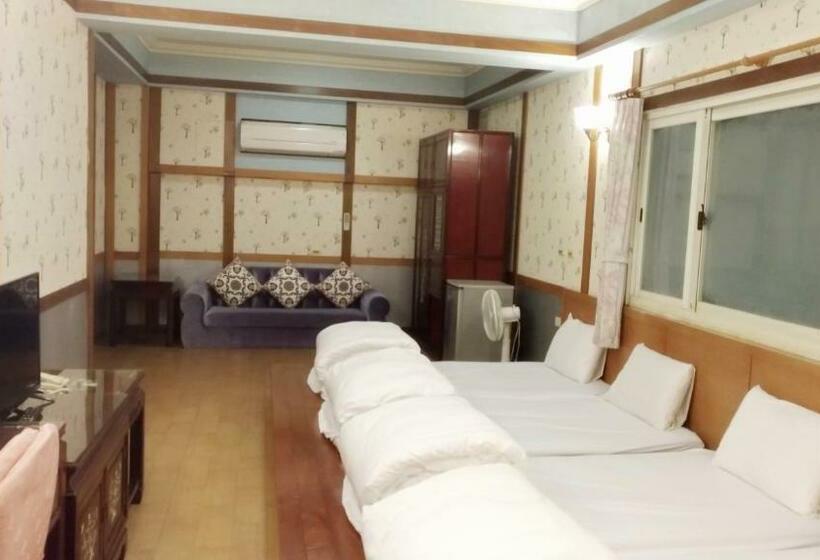 سوییت خانوادگی, Keton Motel Hualien