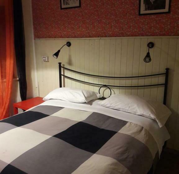 Номер Стандарт, B&b La Villa