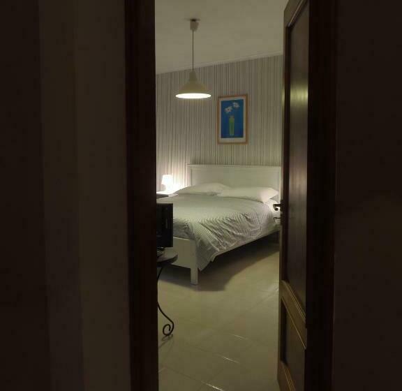 Трехместный Номер Базовый, B&b La Villa