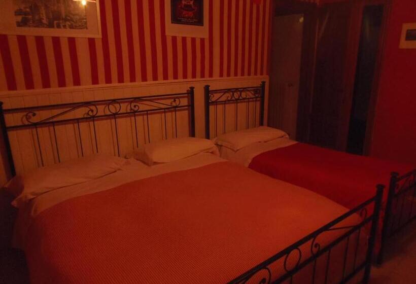 Трехместный Номер Базовый, B&b La Villa
