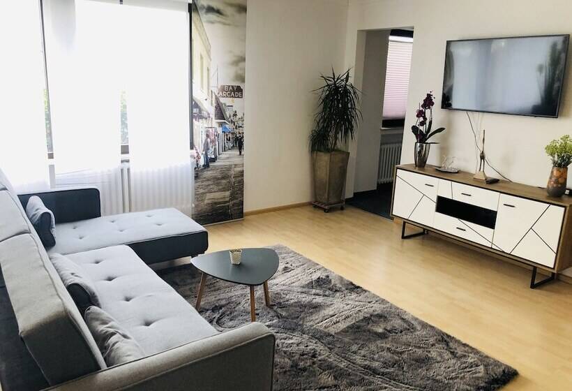 Номер Стандарт, Haus Herrenweide