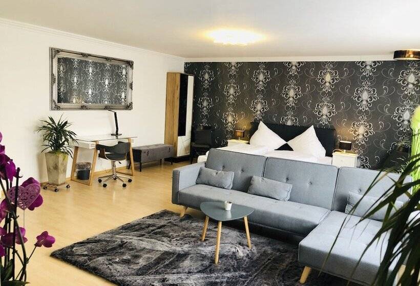 Люкс, Haus Herrenweide