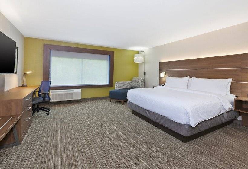 סוויטה מותאמת לאדם עם מוגבלויות, Holiday Inn Express & Suites   Painesville   Concord, An Ihg
