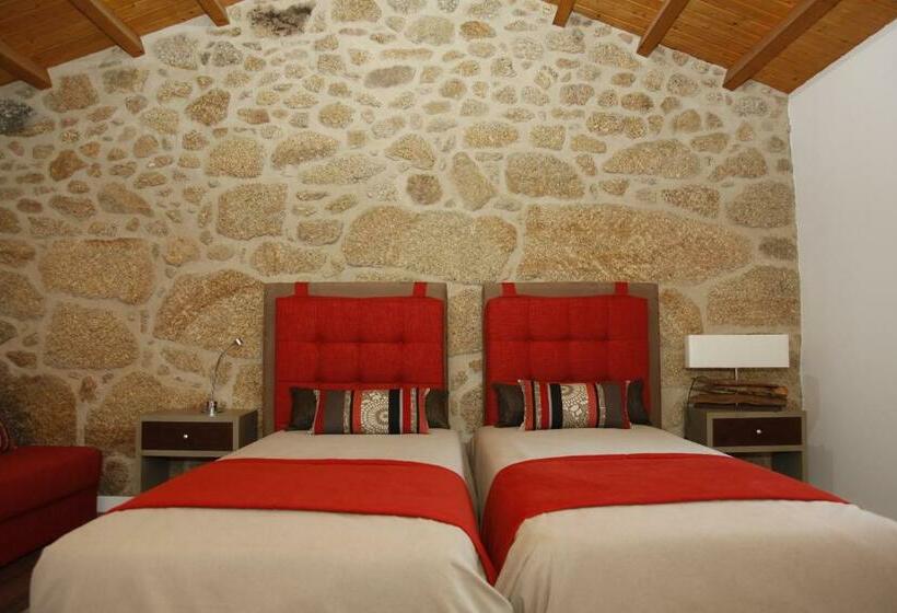 Номер Стандарт, Casas Do Regato