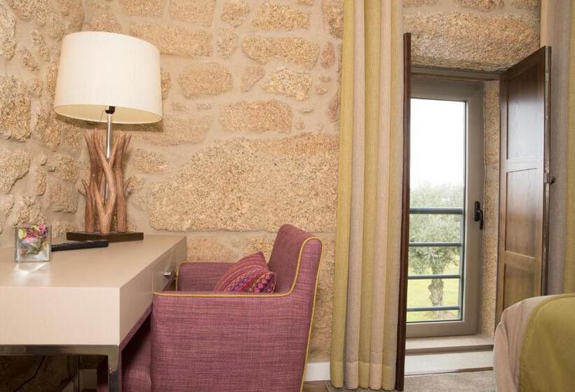스위트 킹사이즈 침대, Casas Do Regato