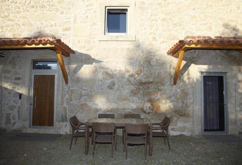 Дом 4 Спальни, Casas Do Regato