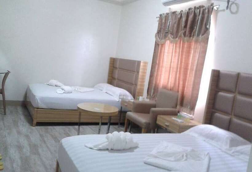 اتاق خانوادگی, Meaco Hotel   Calbayog
