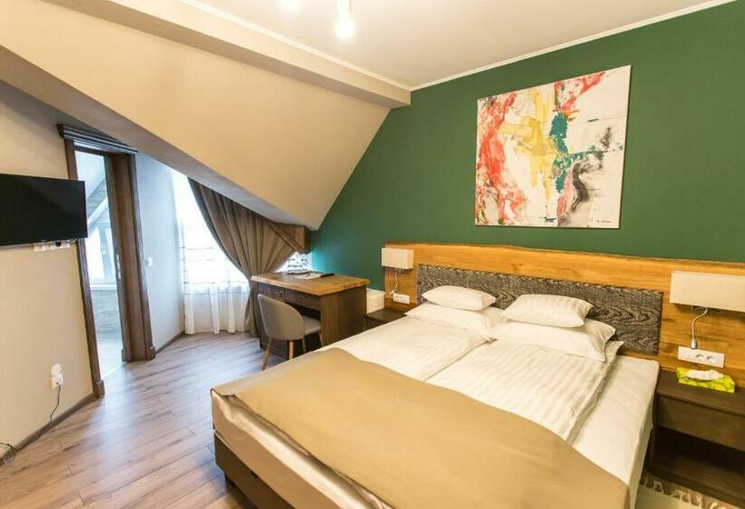 اتاق استاندارد, Panorama Boutique