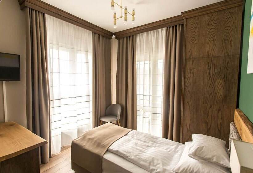 اتاق استاندارد برای معلولان, Panorama Boutique
