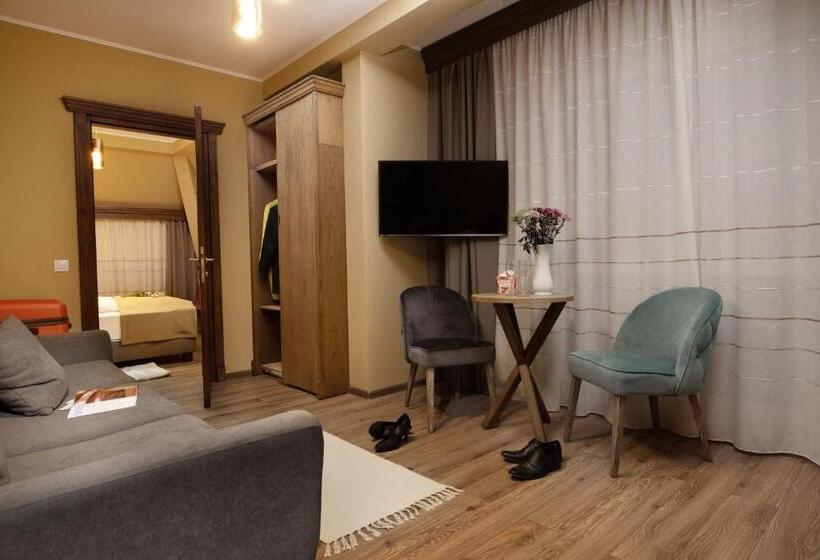 سوئیت با بالکن, Panorama Boutique