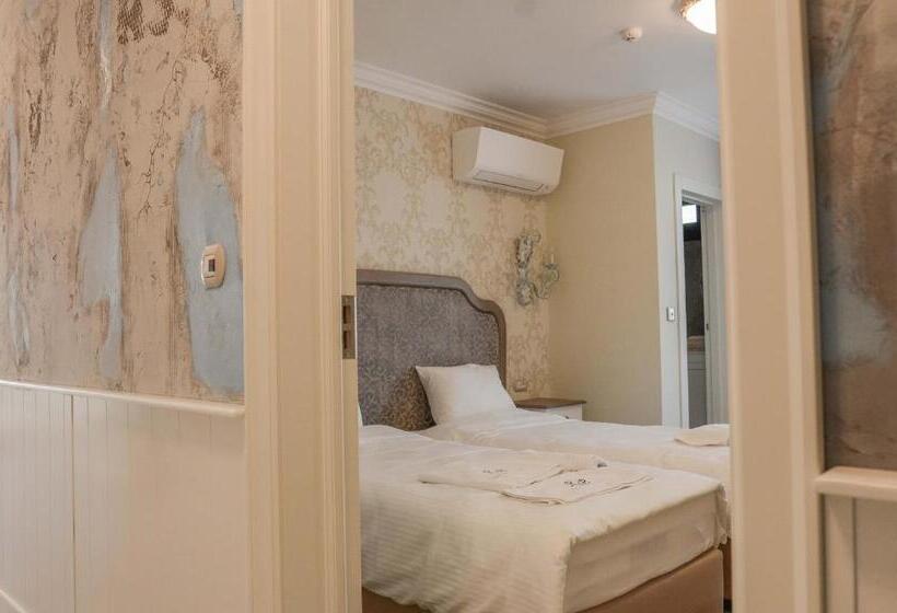 Номер Deluxe, Residence Bilyana
