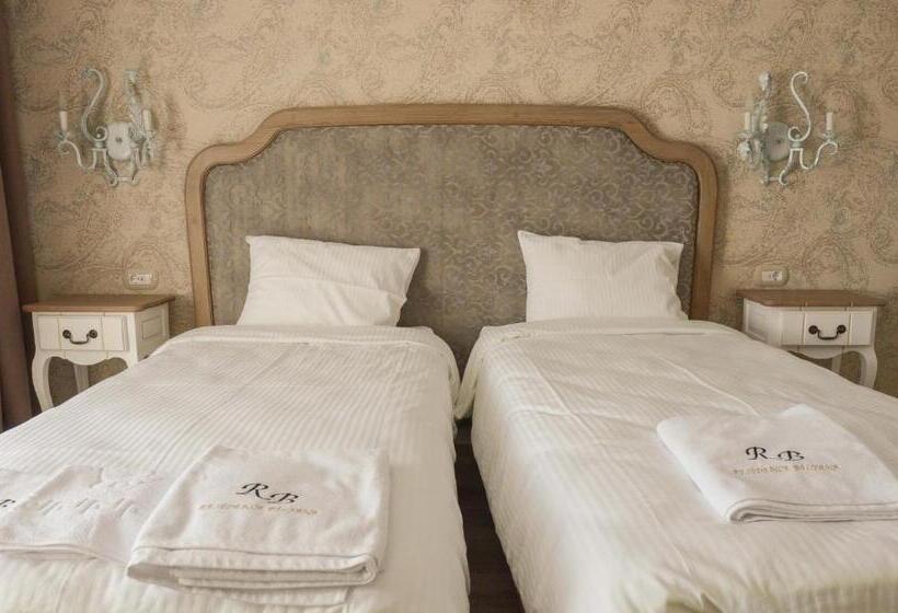 Номер Deluxe, Residence Bilyana