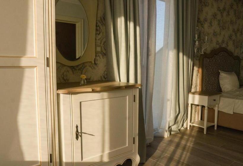 Студия Deluxe, Residence Bilyana