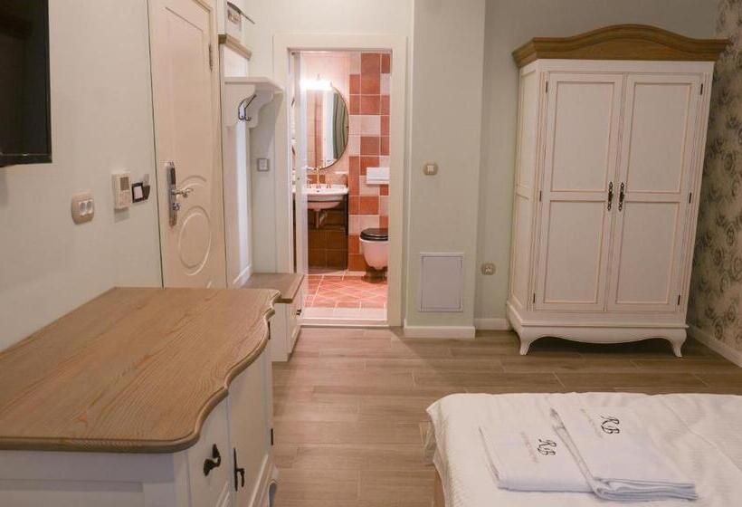 Номер Deluxe, Residence Bilyana