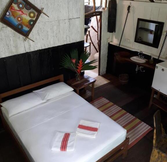 Standardzimmer, Maloka Napü   Ecodestinos