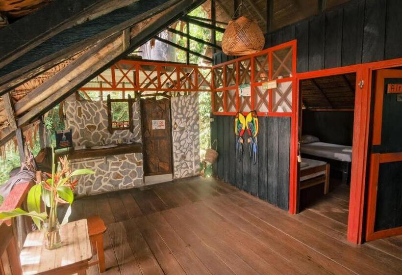 Standardzimmer Geteiltes Bad, Maloka Napü   Ecodestinos