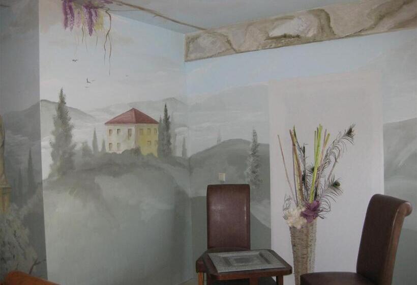 침실 2개 아파트, Pension Casa Luciko