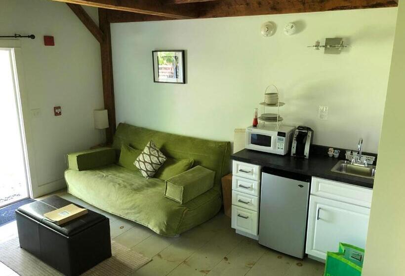 豪华套房, Shoreham Inn Bed & Breakfast