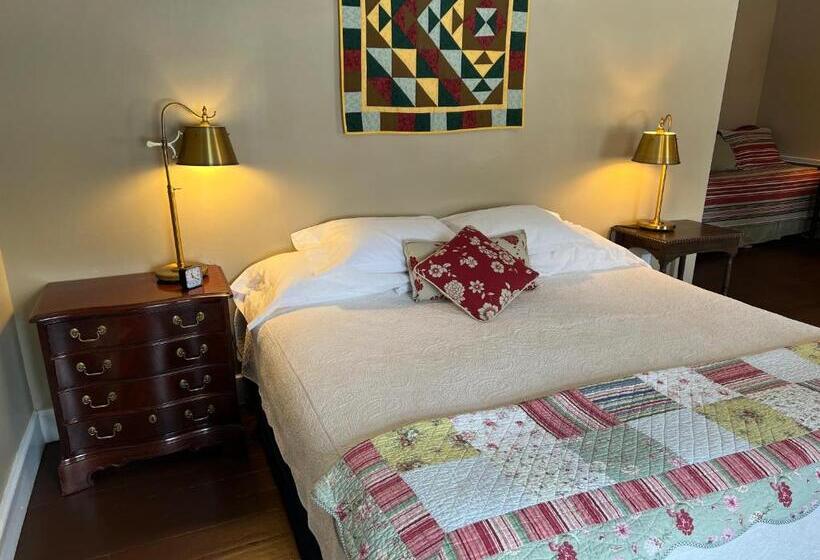 주니어 스위트, Shoreham Inn Bed & Breakfast