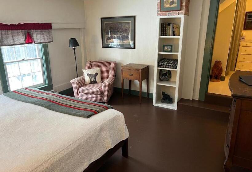 디럭스 룸, Shoreham Inn Bed & Breakfast