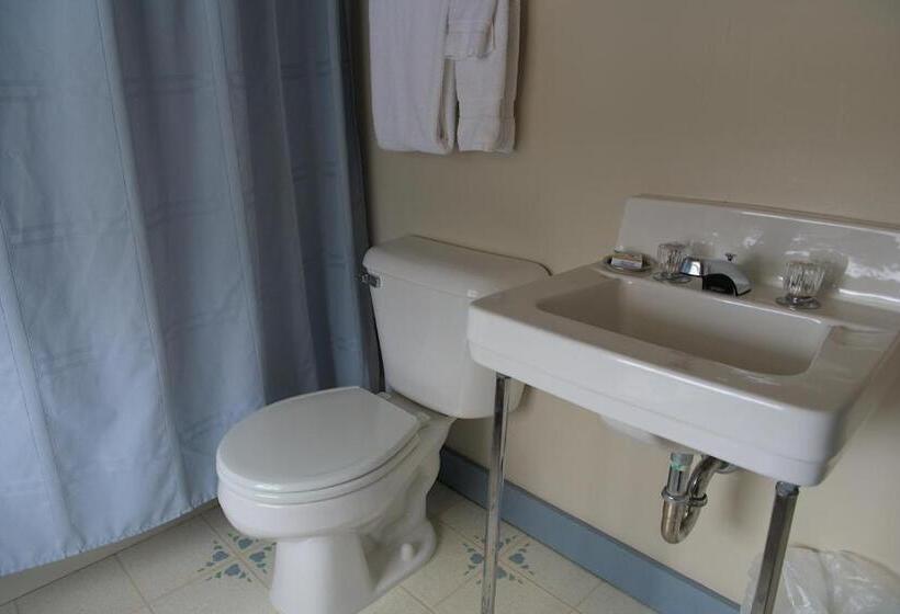 스탠다드 룸 킹사이즈 침대, Shoreham Inn Bed & Breakfast