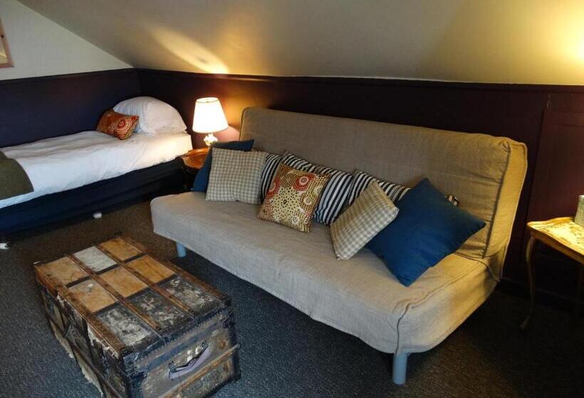 디럭스 스위트, Shoreham Inn Bed & Breakfast