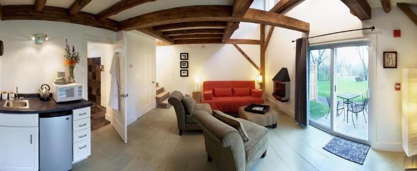 套房, Shoreham Inn Bed & Breakfast