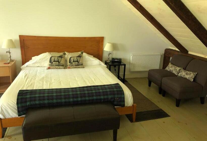 스위트, Shoreham Inn Bed & Breakfast