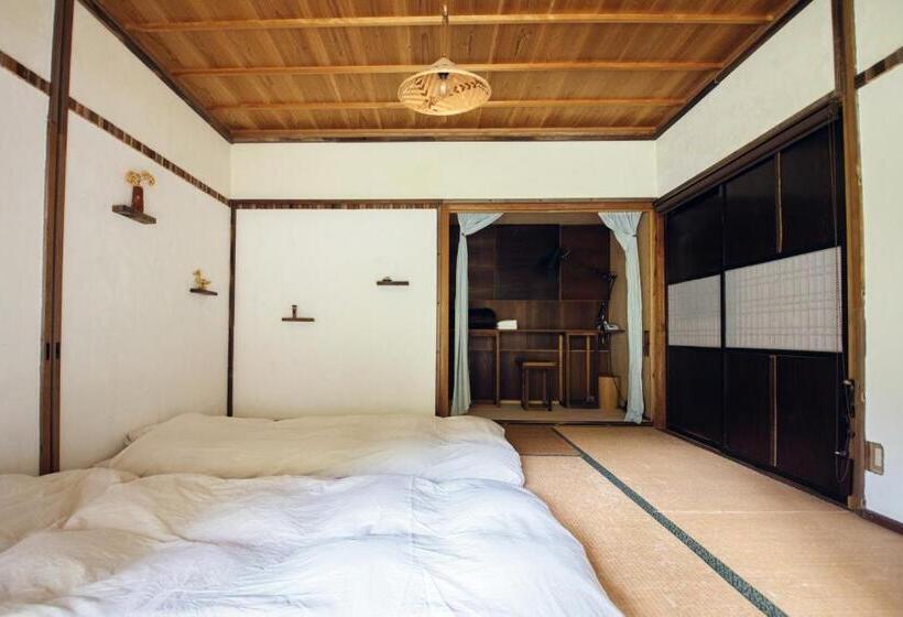Трехместный Номер Стандарт Совместная Ванная, Hostel Yui An