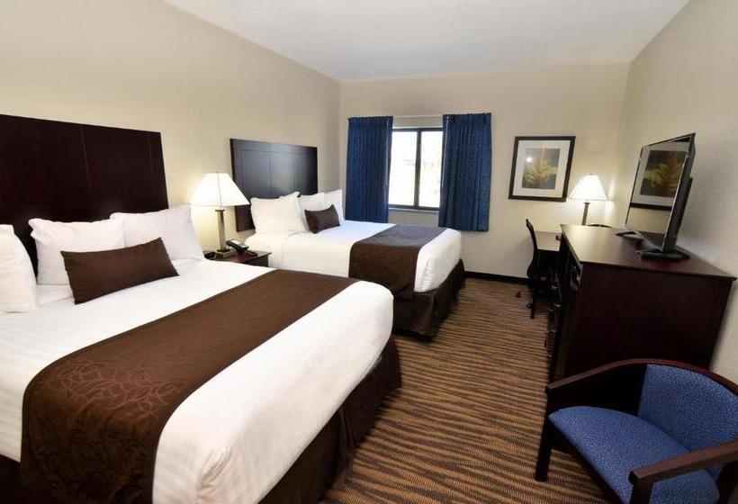 Номер Стандарт, Cornerstone Inn & Suites Oelwein