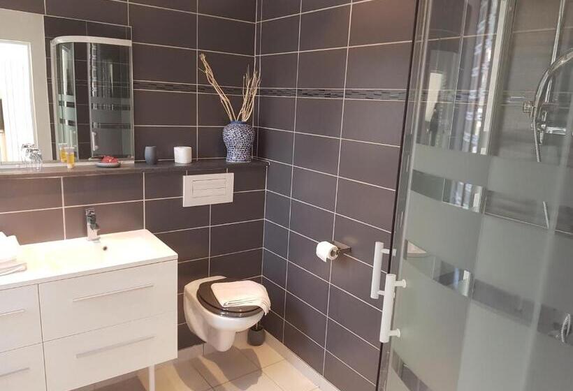 Номер Superior, Hôtel Ducret